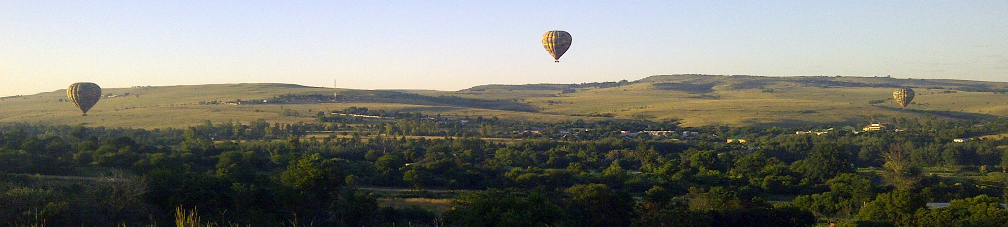 Magaliesburg-Tourist Information