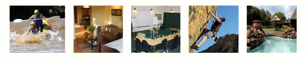 Magaliesburg conference venues